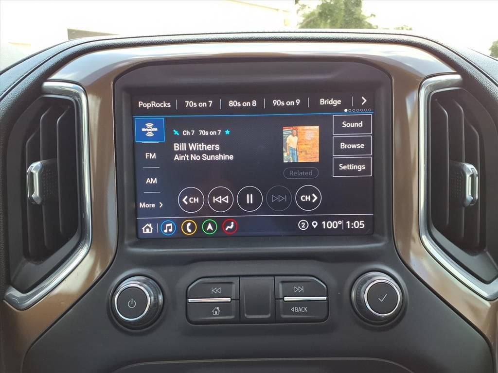 2021 Chevrolet Silverado 2500 HD High Country