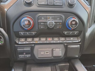 2021 Chevrolet Silverado 2500 HD High Country