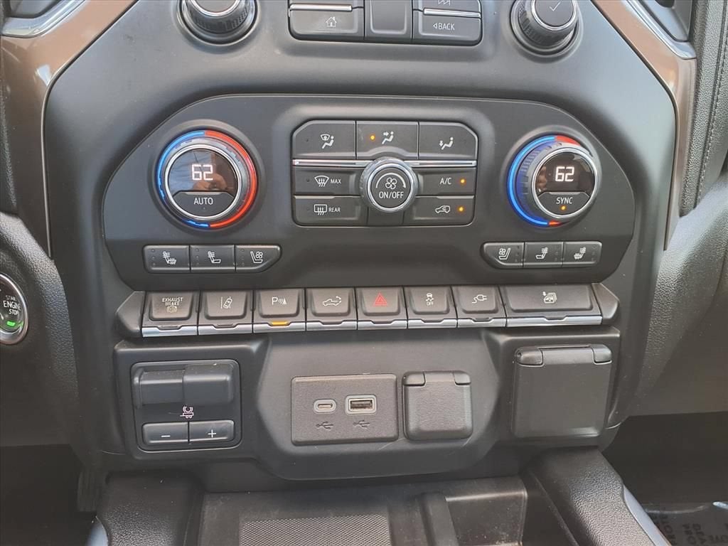 2021 Chevrolet Silverado 2500 HD High Country