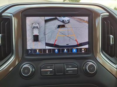 2021 Chevrolet Silverado 2500 HD High Country
