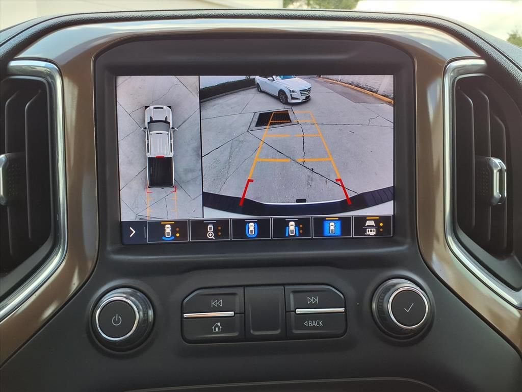 2021 Chevrolet Silverado 2500 HD High Country