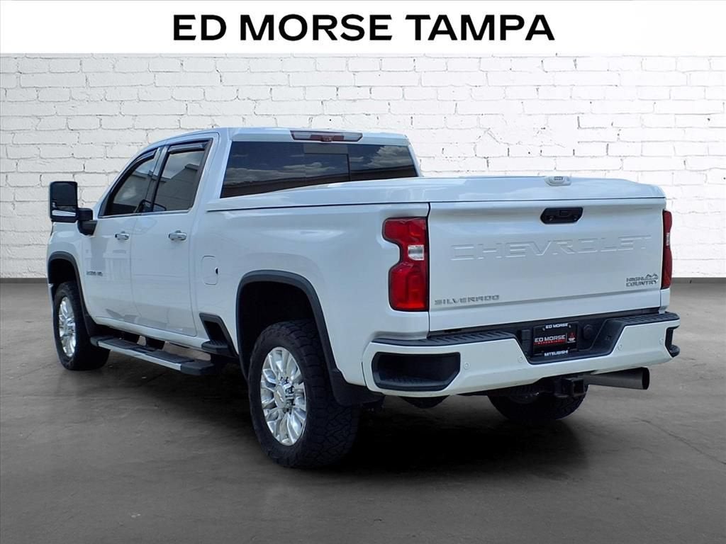 2021 Chevrolet Silverado 2500 HD High Country