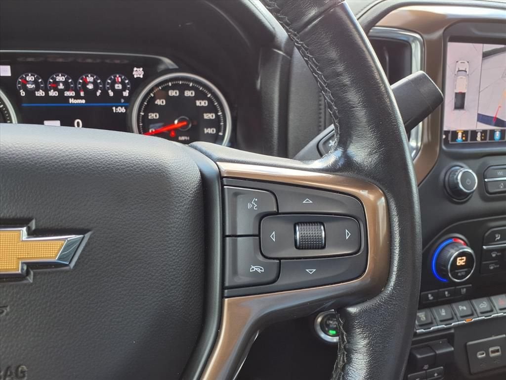 2021 Chevrolet Silverado 2500 HD High Country