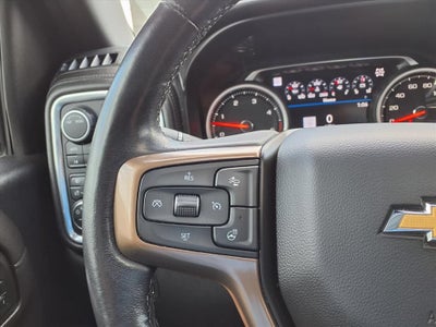 2021 Chevrolet Silverado 2500 HD High Country
