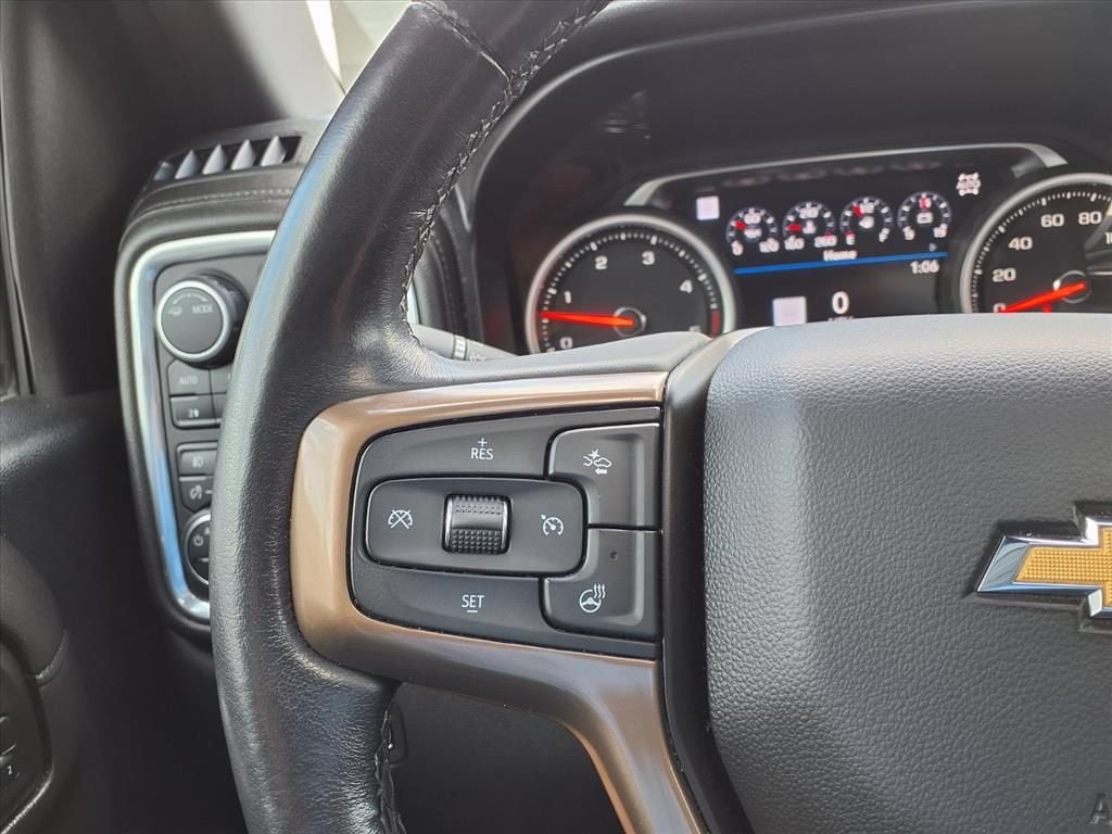 2021 Chevrolet Silverado 2500 HD High Country