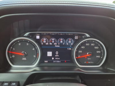 2021 Chevrolet Silverado 2500 HD High Country