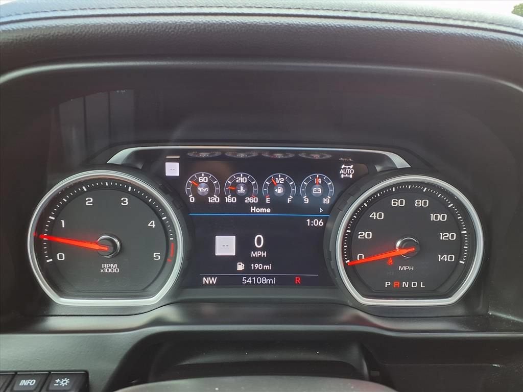 2021 Chevrolet Silverado 2500 HD High Country