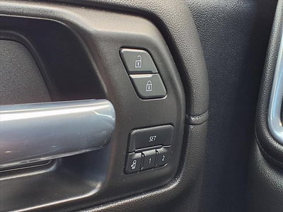 2021 Chevrolet Silverado 2500 HD High Country