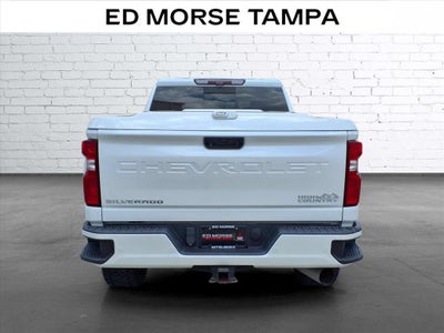 2021 Chevrolet Silverado 2500 HD High Country
