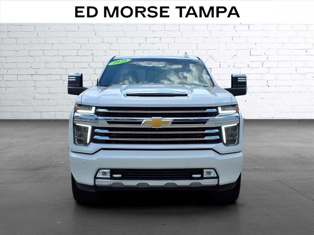 2021 Chevrolet Silverado 2500 HD High Country