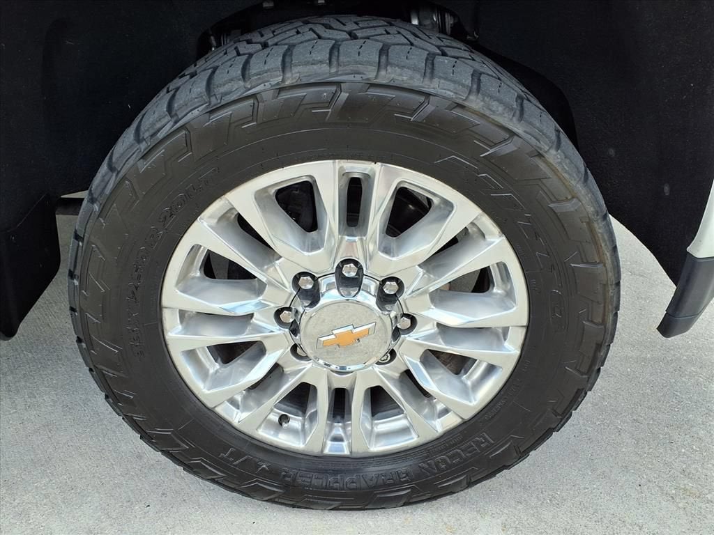 2021 Chevrolet Silverado 2500 HD High Country