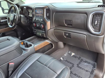 2021 Chevrolet Silverado 2500 HD High Country