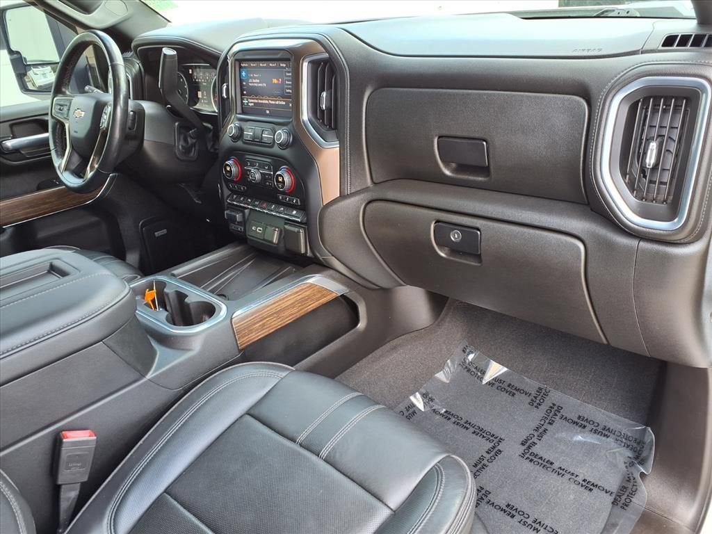 2021 Chevrolet Silverado 2500 HD High Country