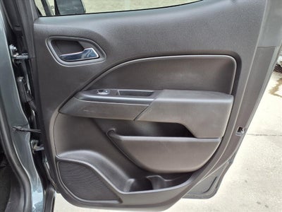 2017 Chevrolet Colorado 4WD LT