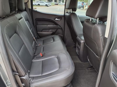 2017 Chevrolet Colorado 4WD LT