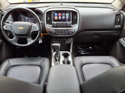 2017 Chevrolet Colorado 4WD LT