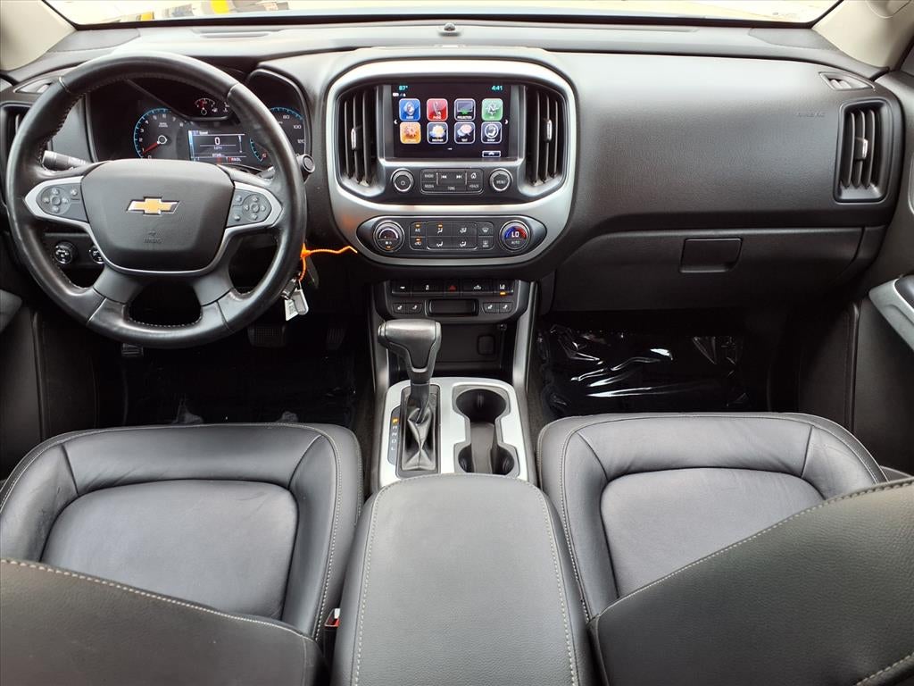 2017 Chevrolet Colorado 4WD LT