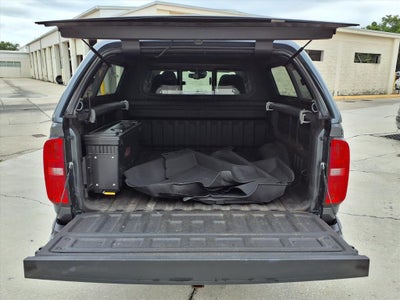 2017 Chevrolet Colorado 4WD LT