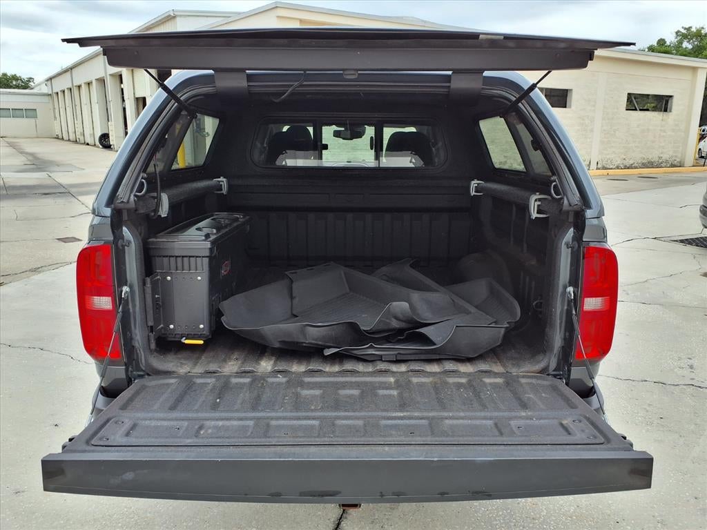 2017 Chevrolet Colorado 4WD LT