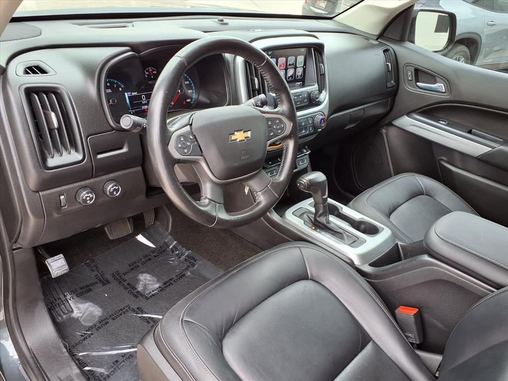 2017 Chevrolet Colorado 4WD LT