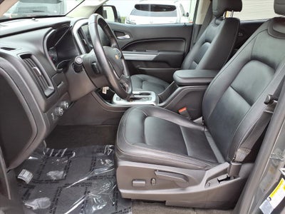 2017 Chevrolet Colorado 4WD LT