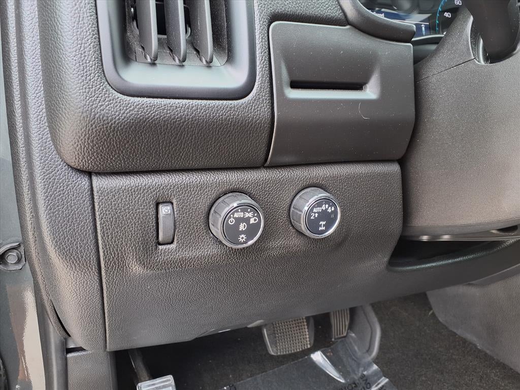 2017 Chevrolet Colorado 4WD LT