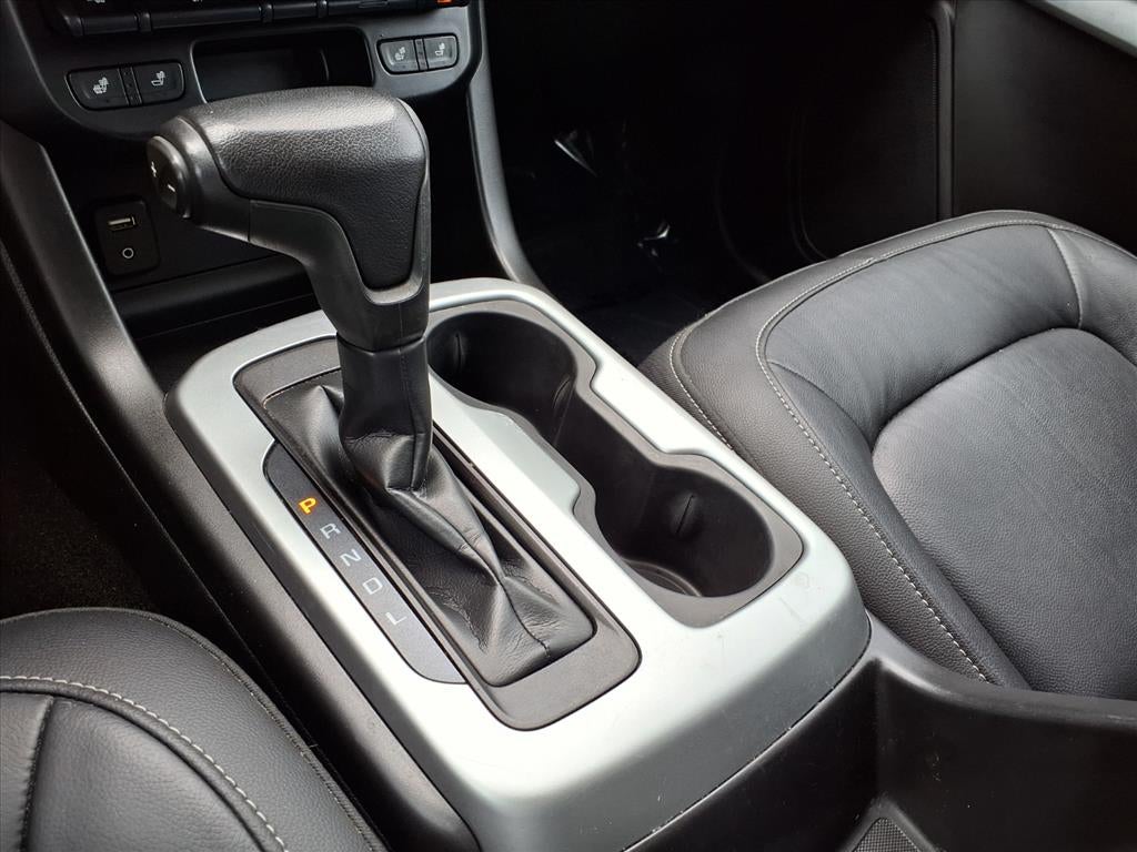 2017 Chevrolet Colorado 4WD LT