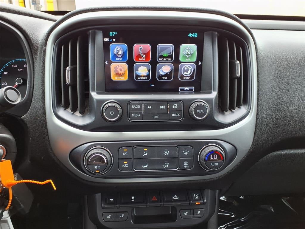 2017 Chevrolet Colorado 4WD LT