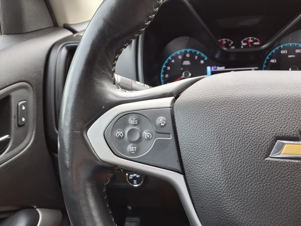 2017 Chevrolet Colorado 4WD LT