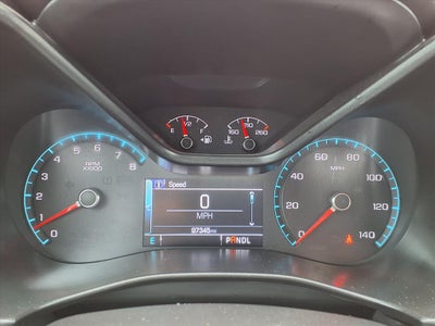 2017 Chevrolet Colorado 4WD LT