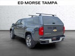 2017 Chevrolet Colorado 4WD LT
