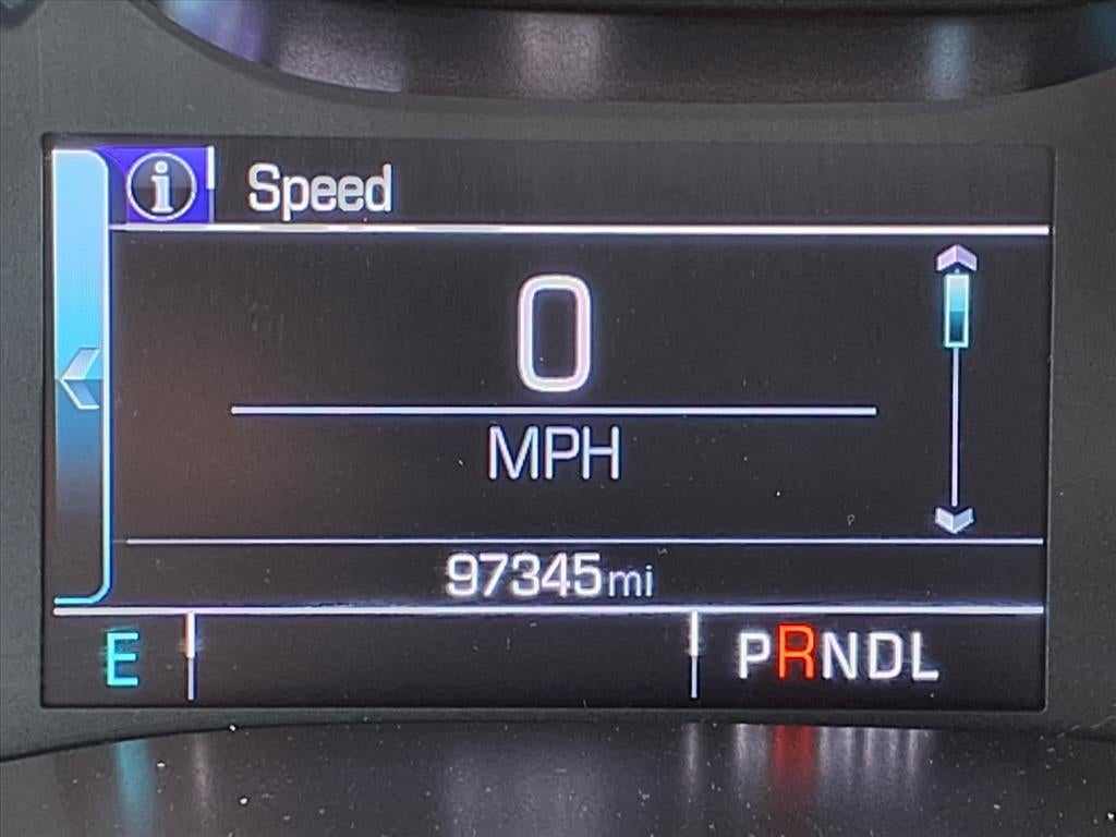 2017 Chevrolet Colorado 4WD LT