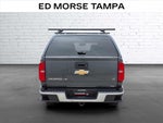 2017 Chevrolet Colorado 4WD LT