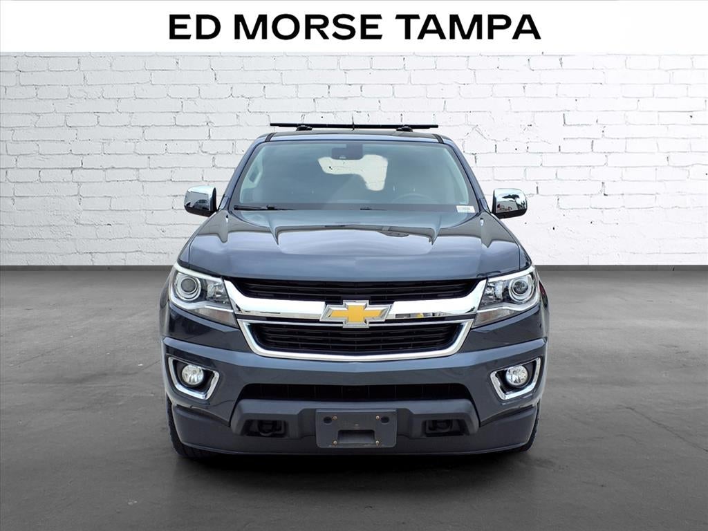 2017 Chevrolet Colorado 4WD LT