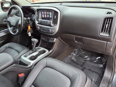 2017 Chevrolet Colorado 4WD LT