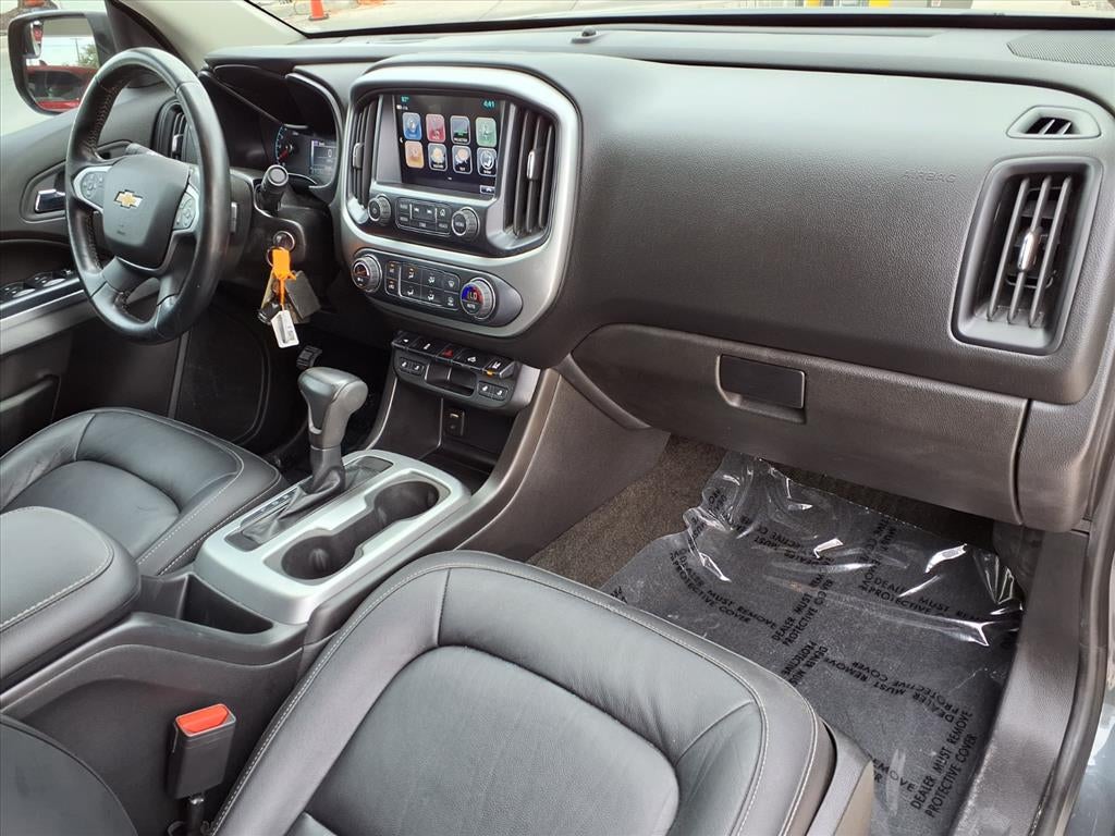 2017 Chevrolet Colorado 4WD LT