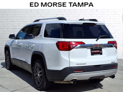 2018 GMC Acadia SLT