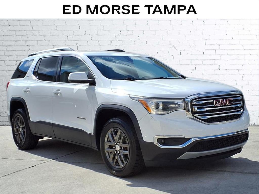 2018 GMC Acadia SLT
