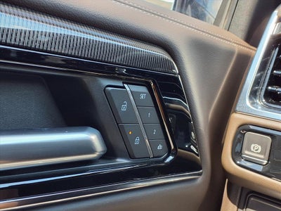 2026 GMC Yukon XL Elevation