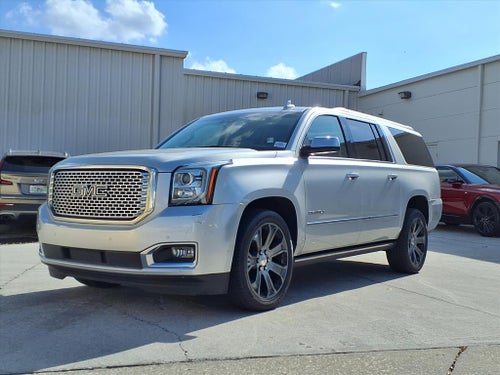 2016 GMC Yukon XL Denali