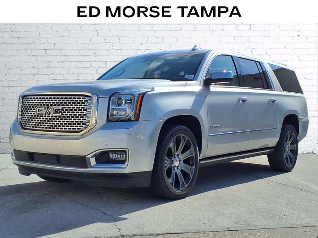 2016 GMC Yukon XL Denali