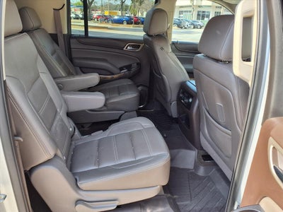 2016 GMC Yukon XL Denali