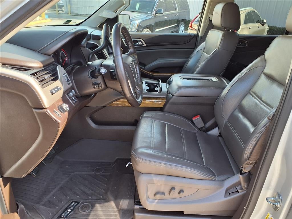 2016 GMC Yukon XL Denali