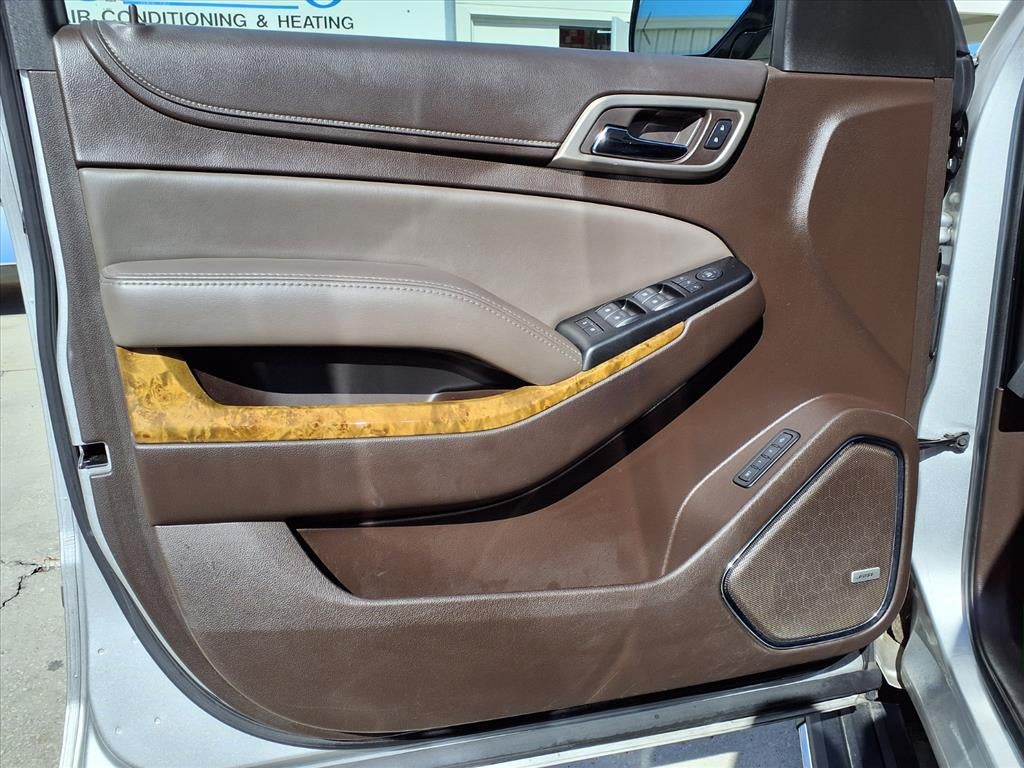 2016 GMC Yukon XL Denali