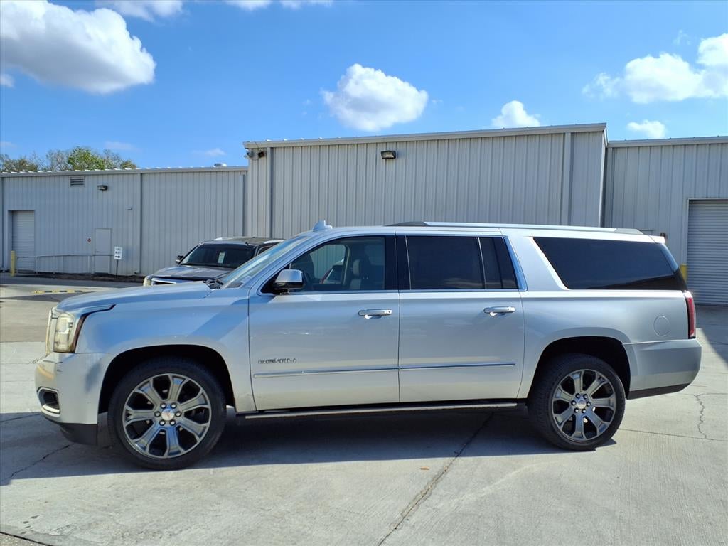 2016 GMC Yukon XL Denali