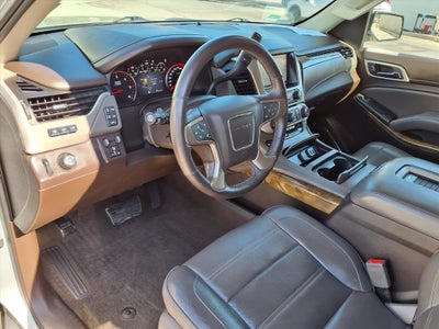 2016 GMC Yukon XL Denali