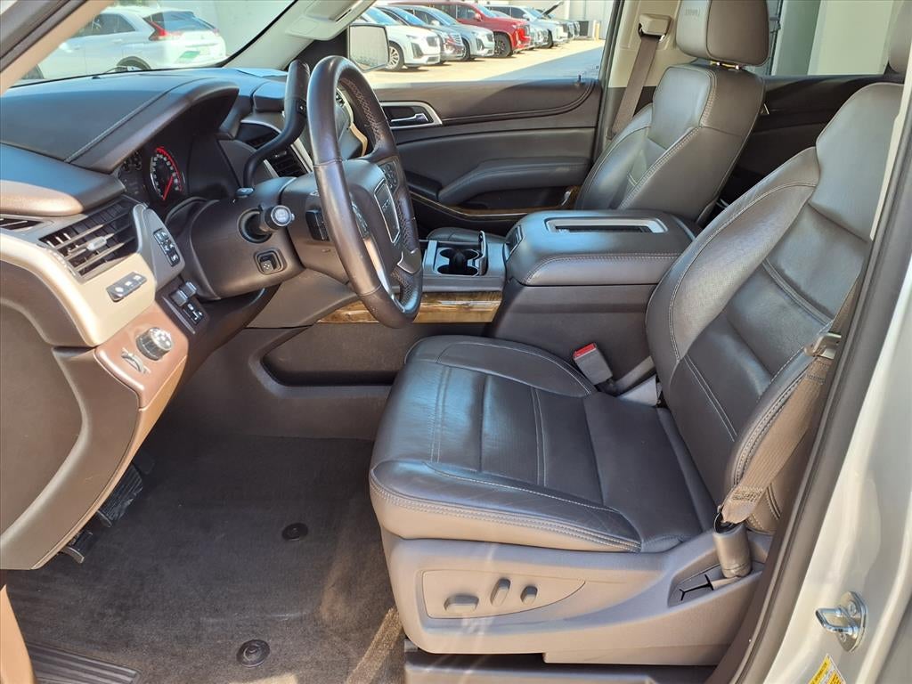 2016 GMC Yukon XL Denali