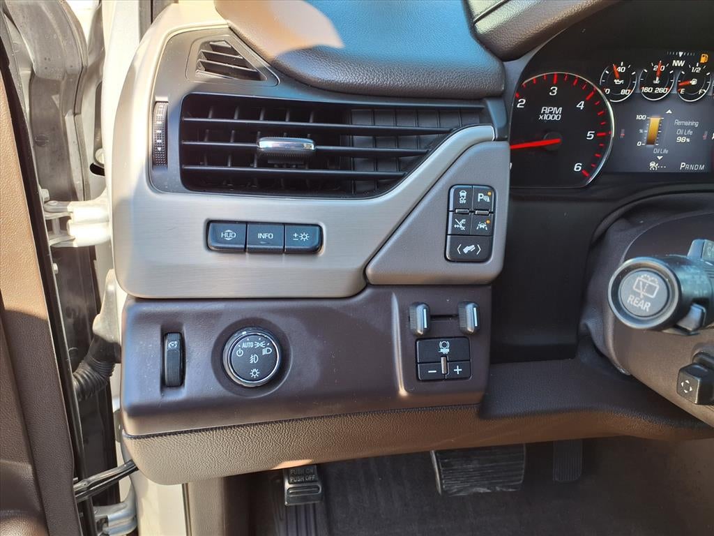 2016 GMC Yukon XL Denali