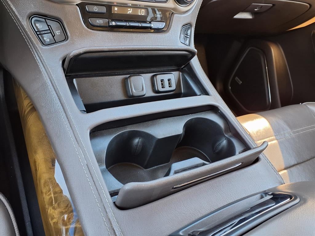 2016 GMC Yukon XL Denali