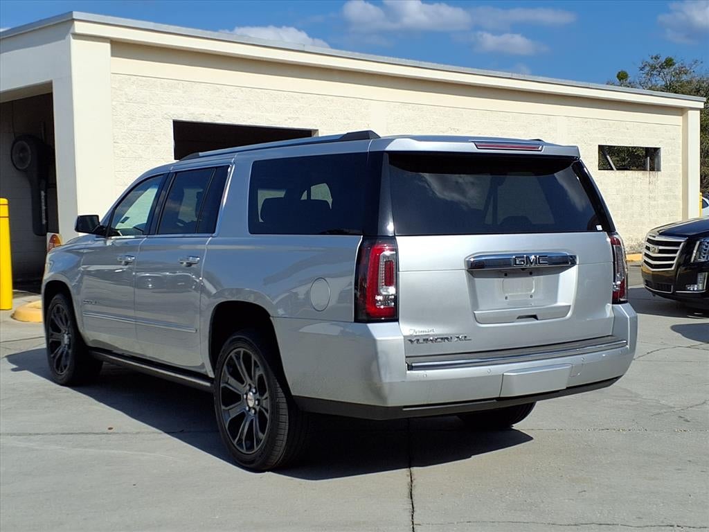 2016 GMC Yukon XL Denali